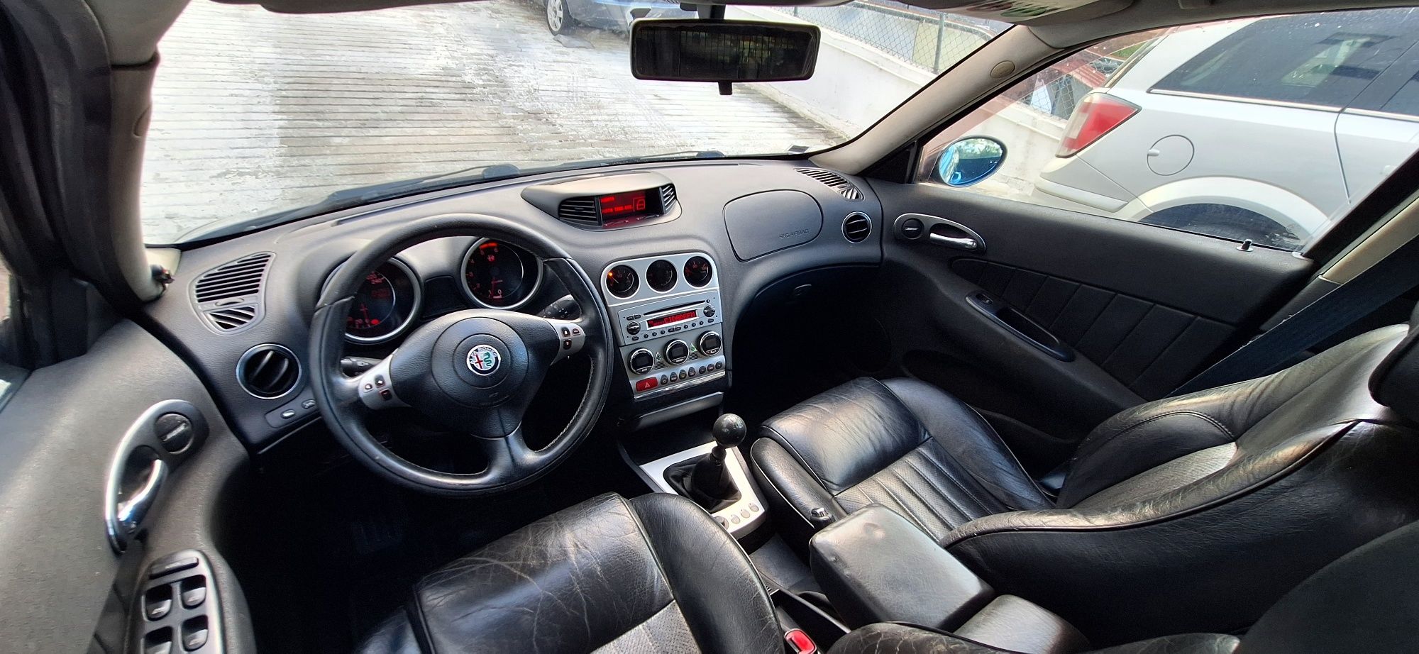 Alfa romeo 1.9 jtd