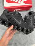 "Buty damskie Trampki" nike shox TL Czarny Roz.43