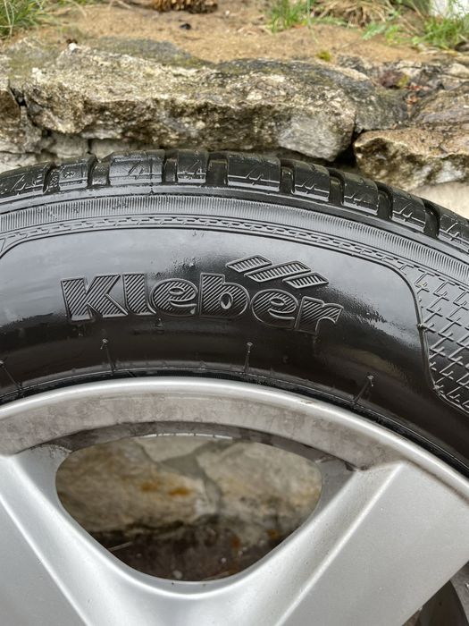 Sprzedam koła wielosezonoweo do Renault