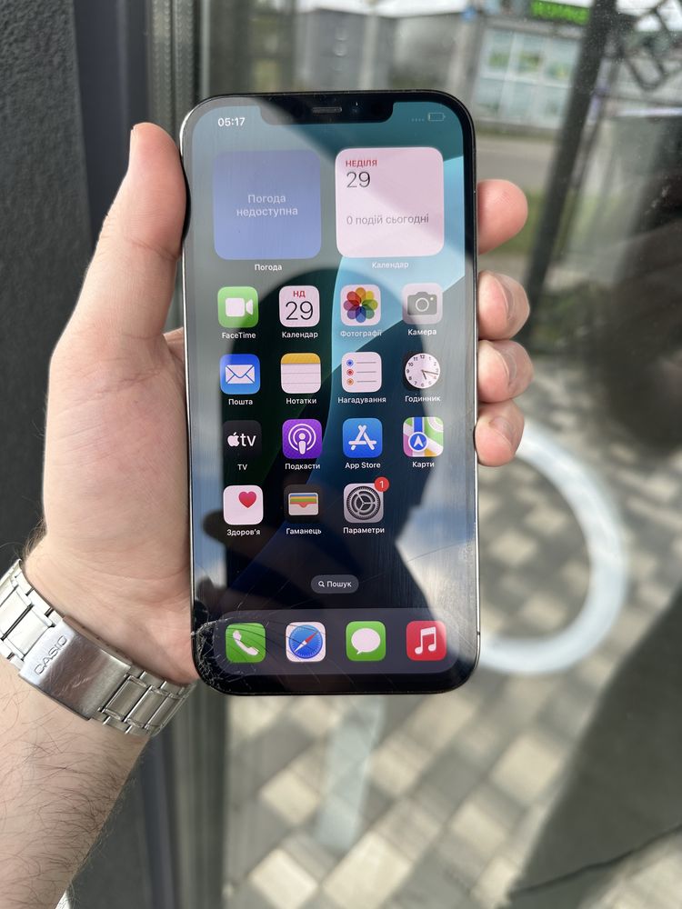 Apple iphone 12 Pro Max 128Gb NeverLock