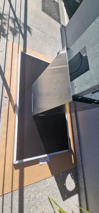 Exaustor de Ilha Teka Classe A