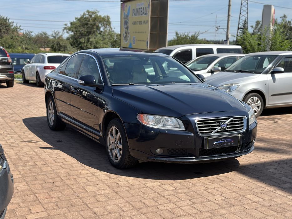 Volvo S80 2007 Автомат!