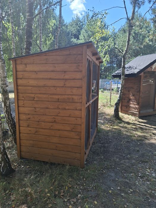OKAZJA!!Woliera wiewiorki
