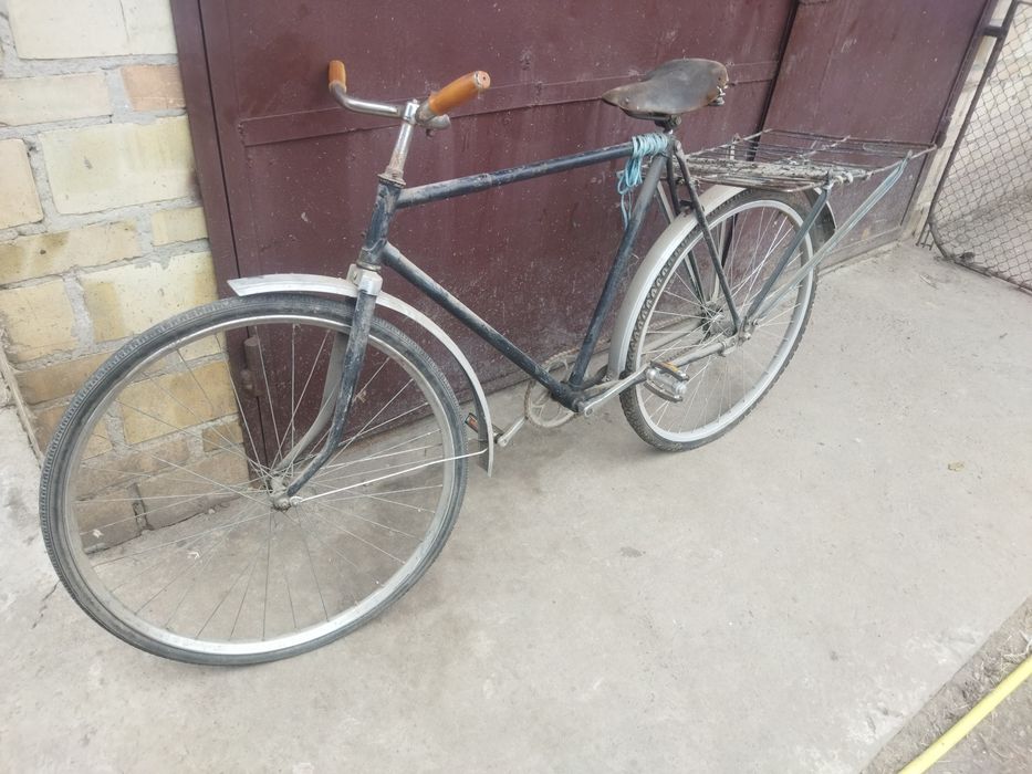 Продам совєтского велосипеда з рамою або ОБМІН