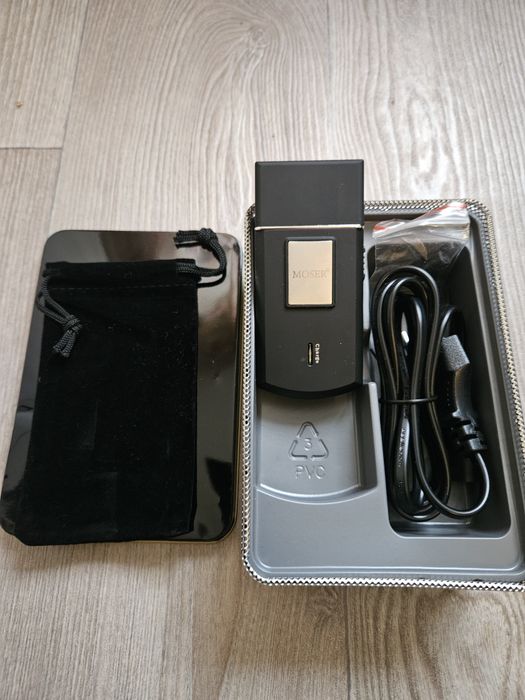 Шейвер Moser в полной комплектации