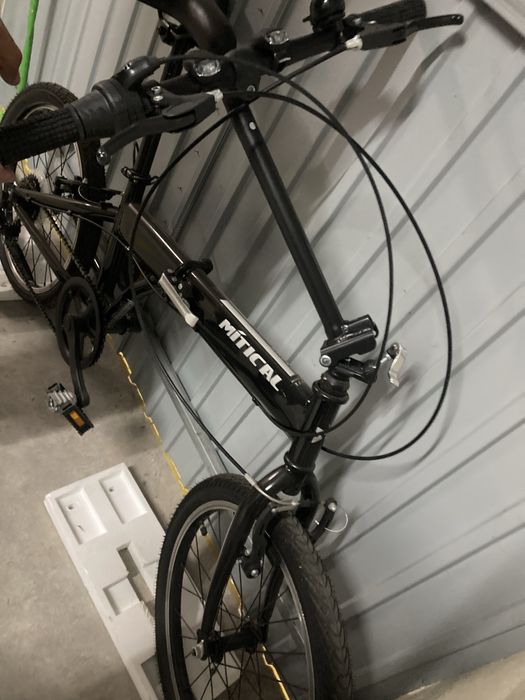 Bicicletas mitical crosstown easy 10