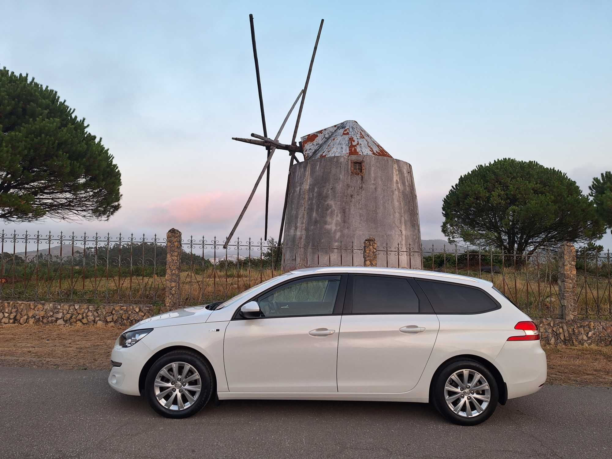Peugeot 308 SW 1.6 100 CV 2017