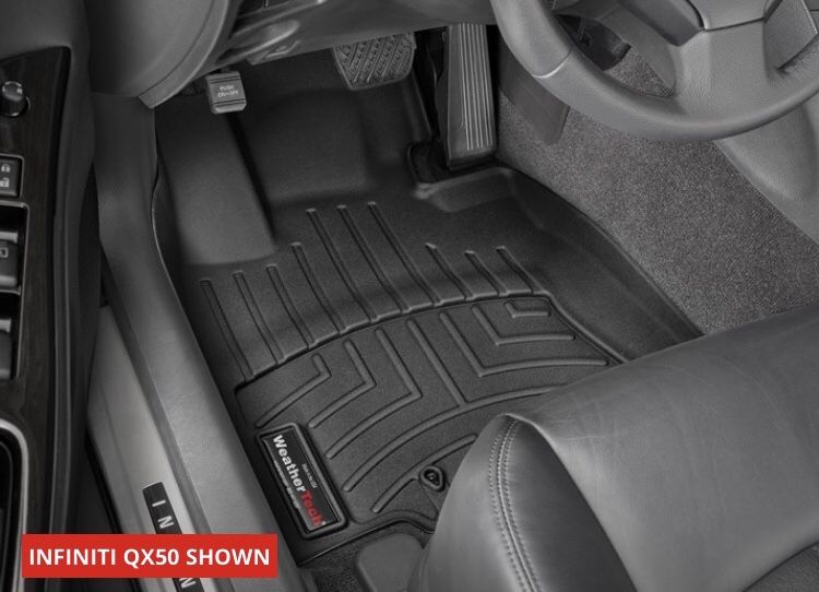 Infiniti EX,FX,Q70,QX30,QX50,QX56,QX60,QX70,QX80 коврики Weathertech