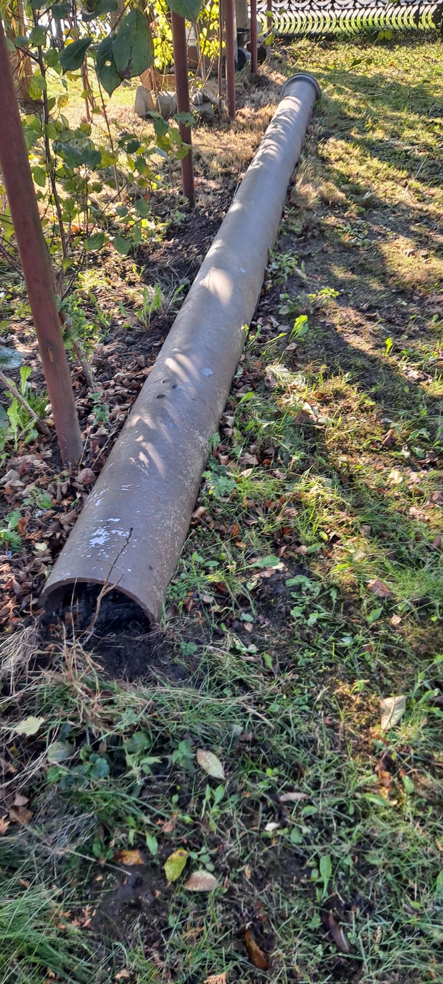Rura żeliwna fi-270