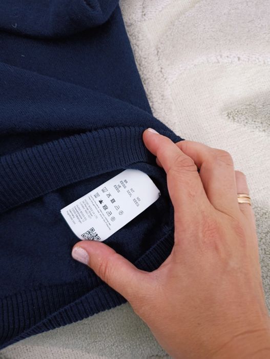 Светр пуловер чоловічий Hugo boss XL