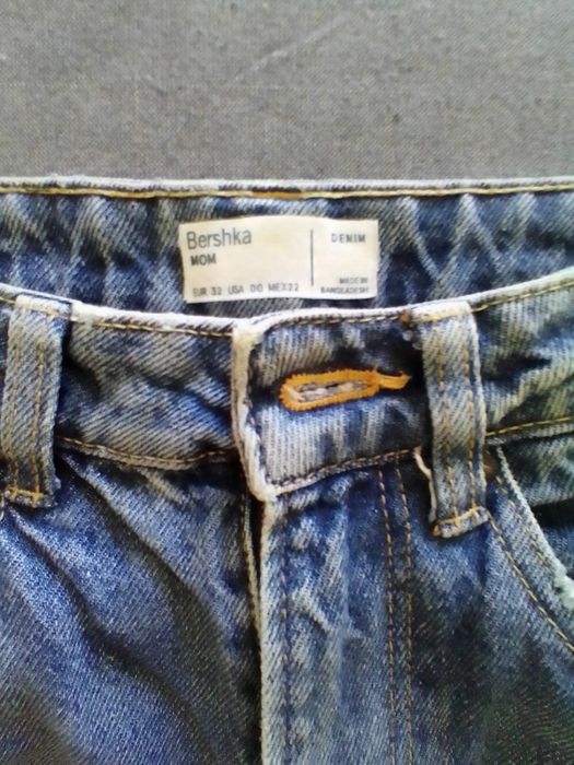 Calça Ganda rapariga 32 Berska como novas