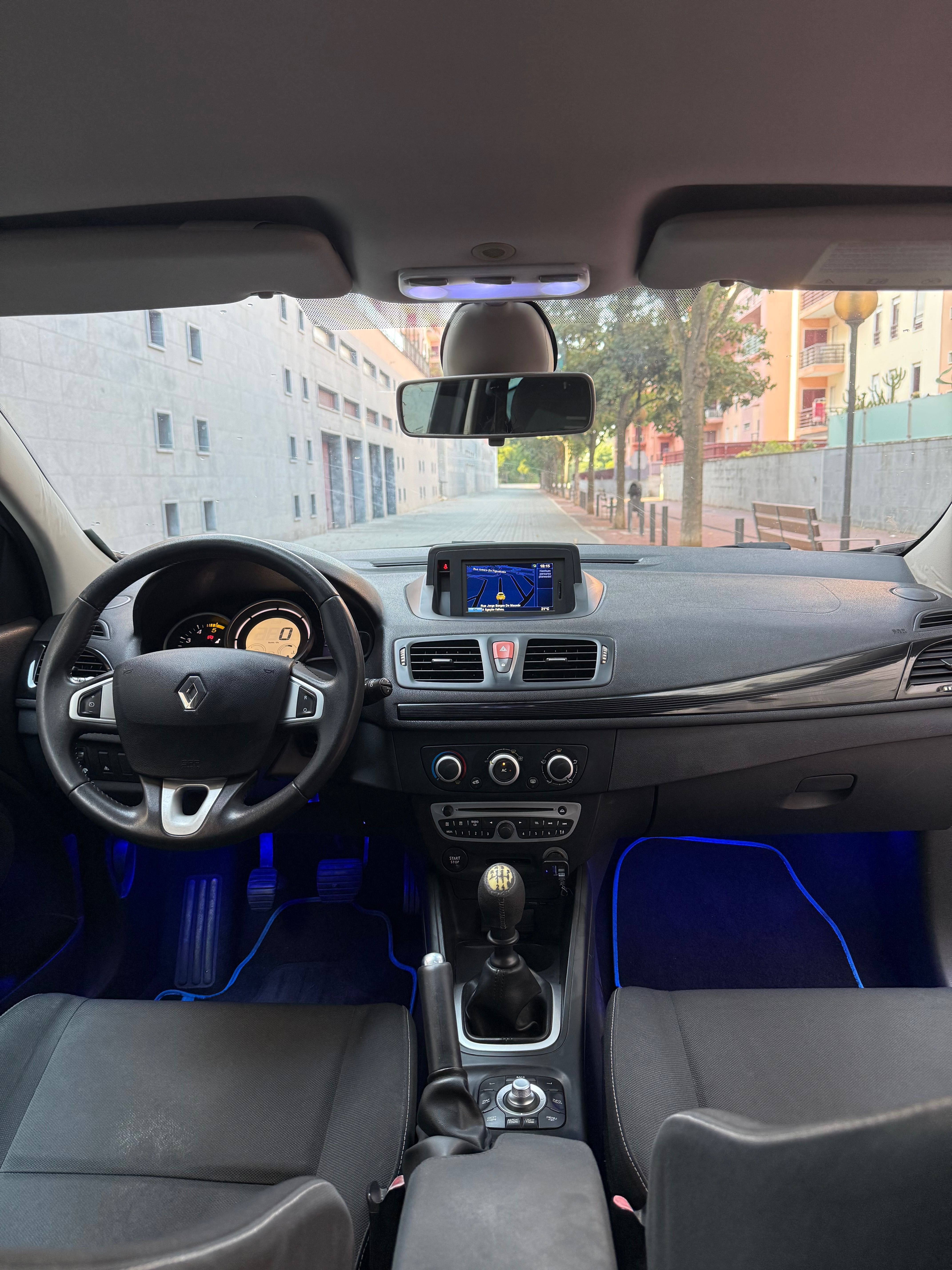 Renault Megane 1.5 Dci