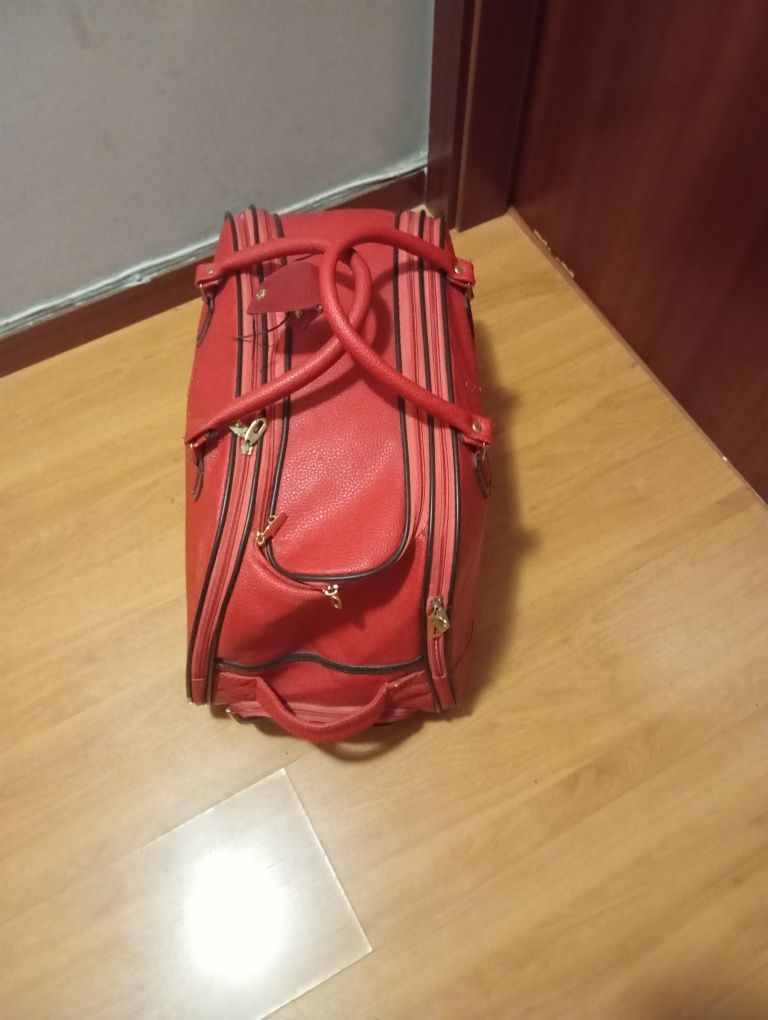 Vendo mala de viagem troley