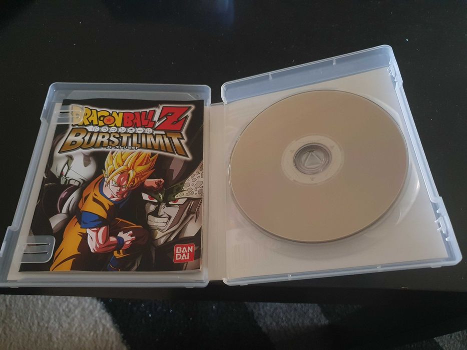 PS3 - Dragon Ball Z - BURSTLIMIT