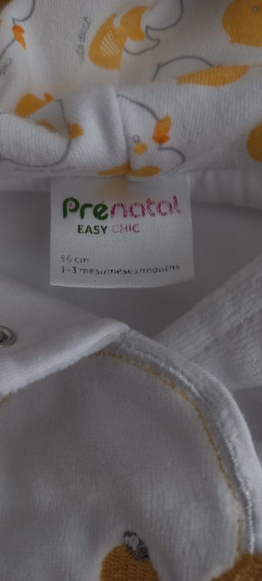 Casaco Pijama PreNatal