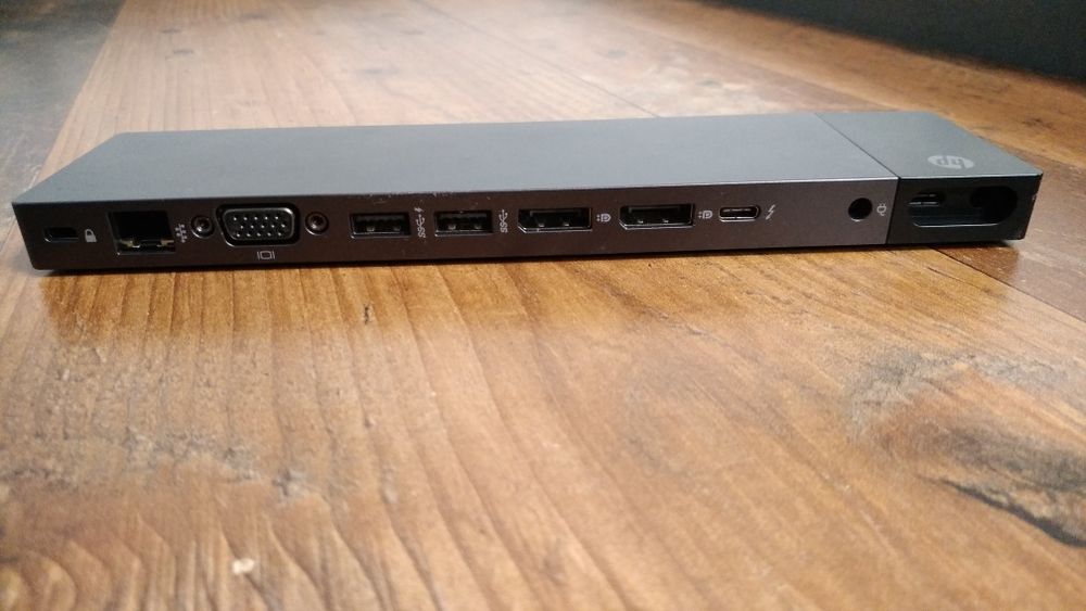 Докстанція HP Microsoft Surface