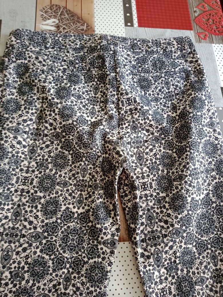 Женские штаны котоновые