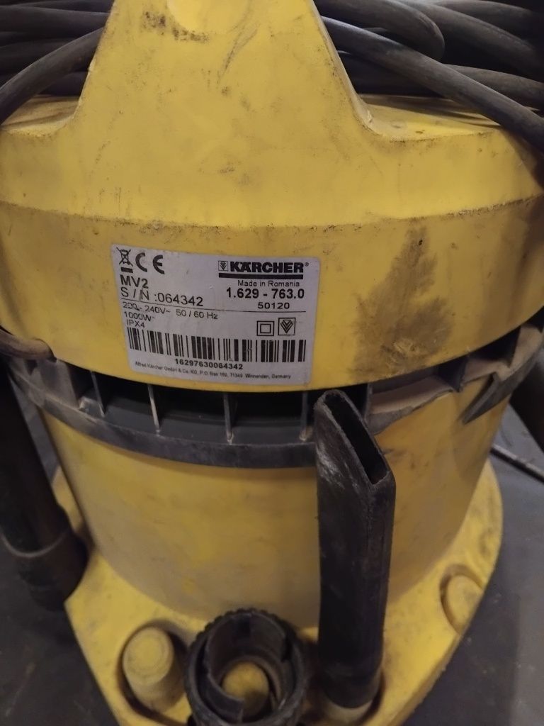 Odkurzacz karcher