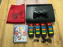 Gra Buzz ! Quiz TV PS3 + gratis