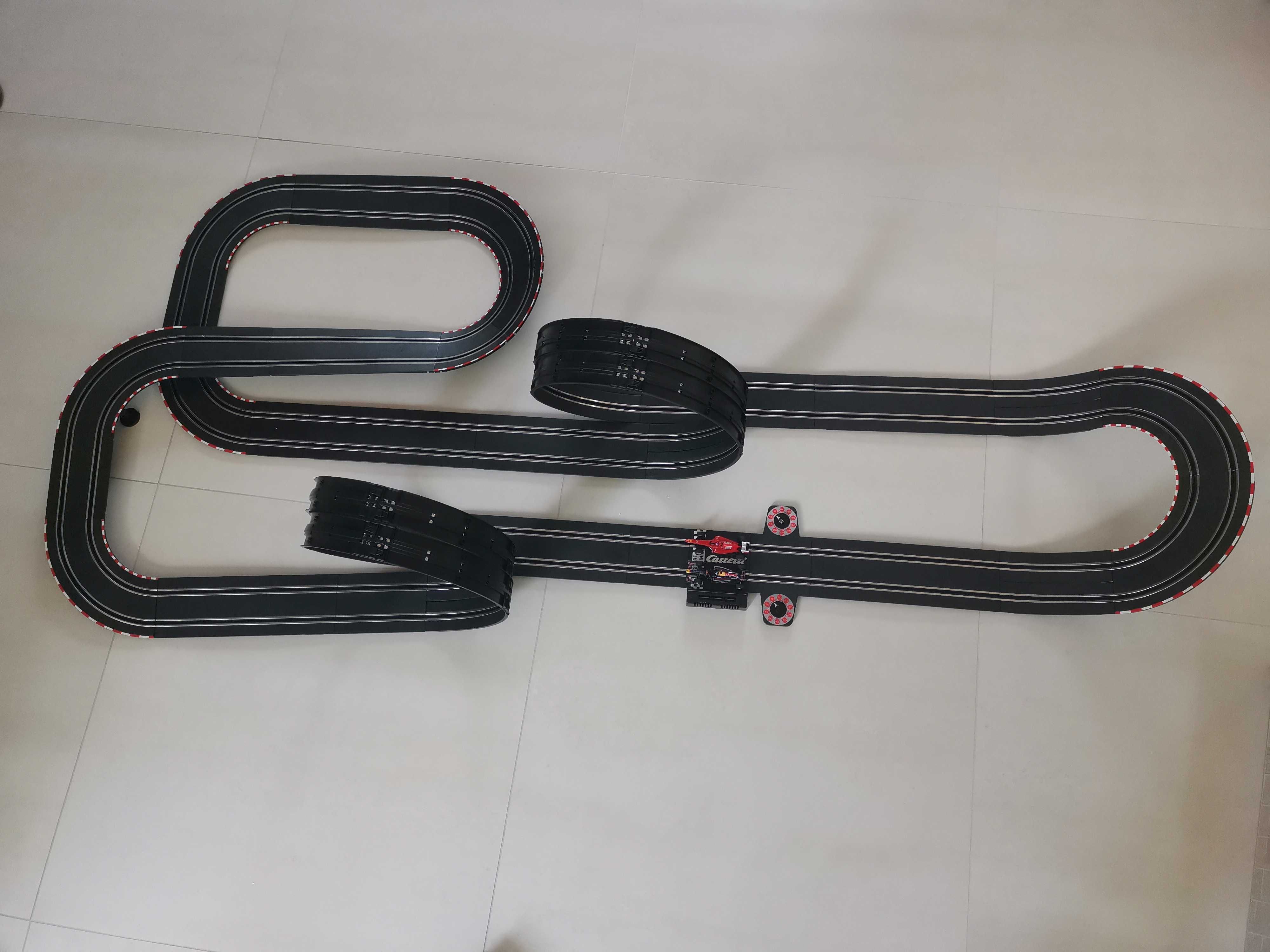 Carrera GO!!! 62311 Winners Course Set