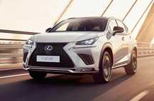 Lexus NX 200-300 2018-2021 розборка
