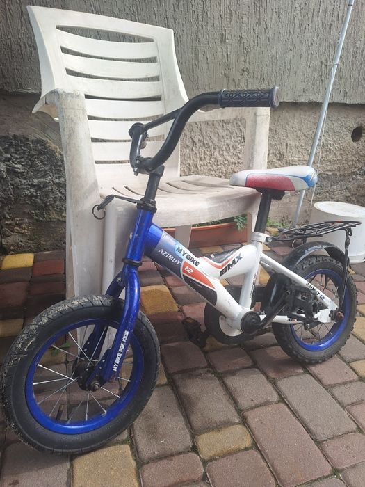 Дитячий велосипед Azimut