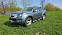 Isuzu D-Max Isuzu D-max, salon polska, bezwypadkowy, przebieg 65 000 km