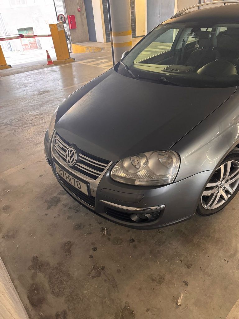 VW golf 2007 1.6