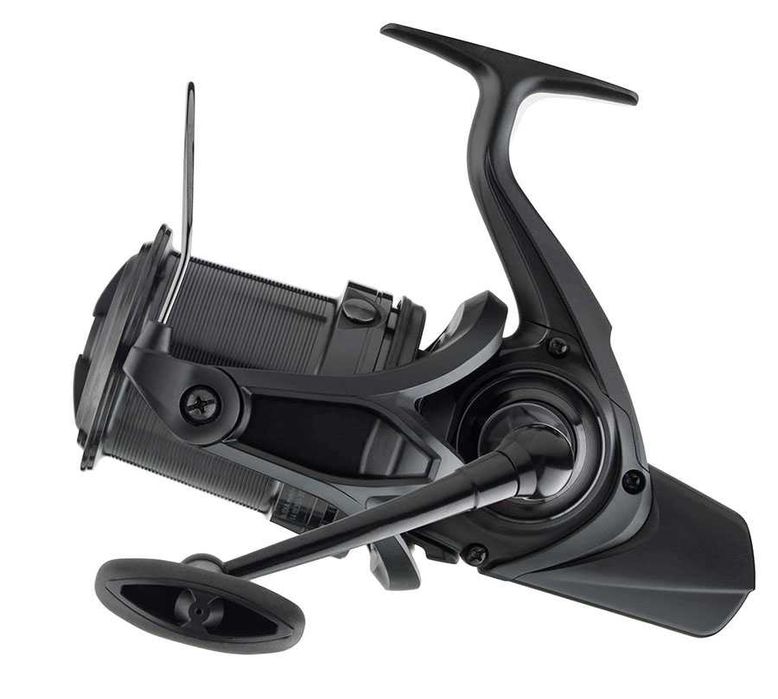 Solidny Kołowrotek Daiwa Emblem 45 SCW QD Wrocław