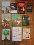 Livros Variados em Português, ótimo estado