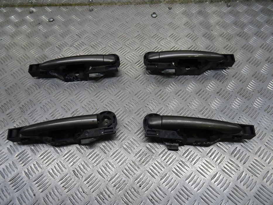 RENAULT LAGUNA III HB 07-12 2.0DCI KLAMKA ZEWNĘTRZNA PRAWA LEWA PRZÓD TYŁ 226526