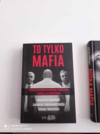 Książka Masa to tylko mafia