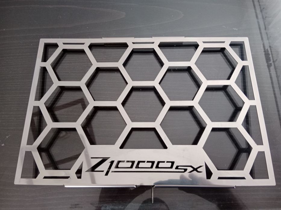 Osłony chłodnicy  TDM 850/TDM 900/Z1000SX