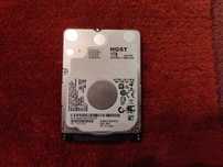 Disco Interno HDD 1TB