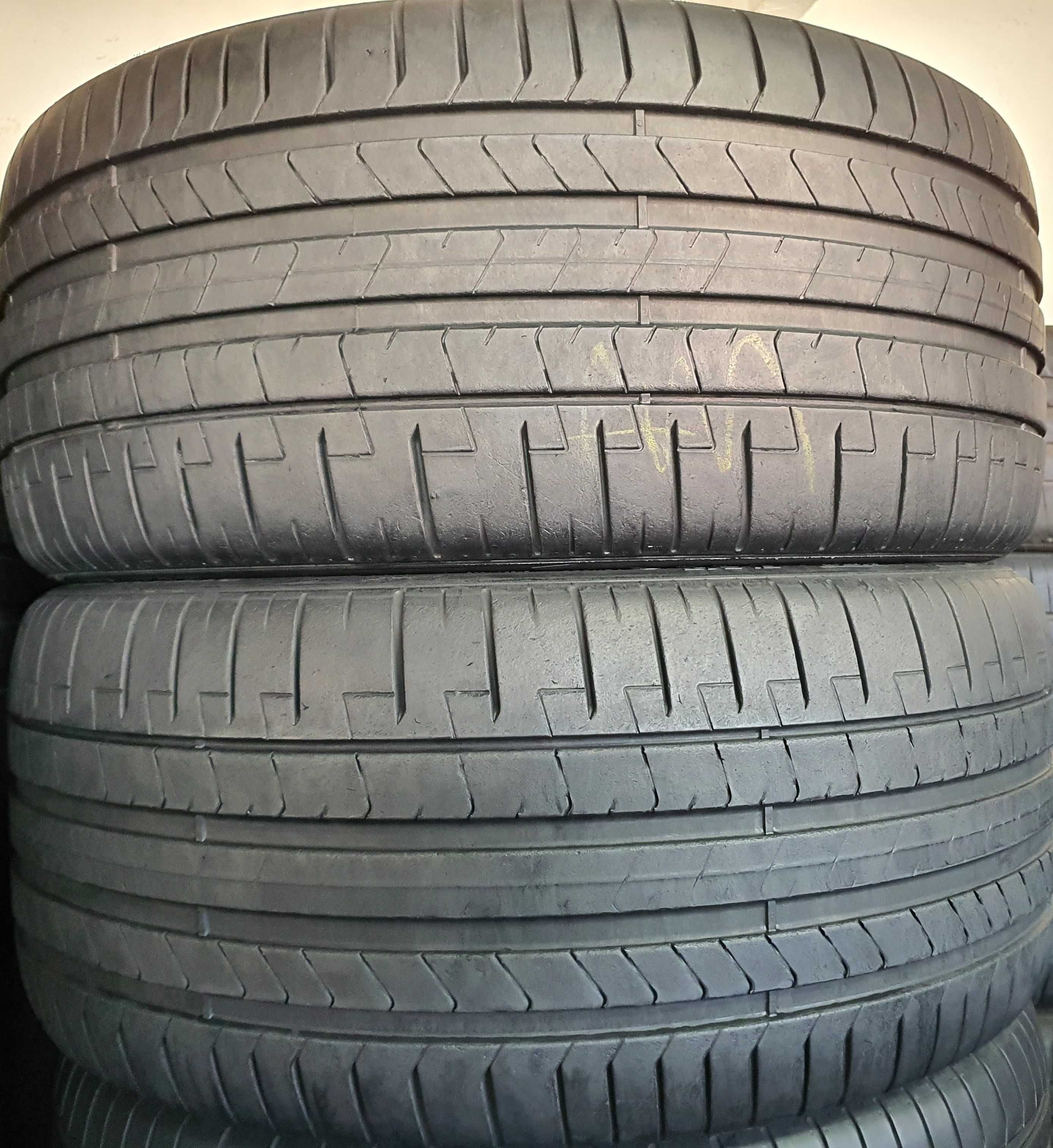 opony 265/35R21 pirelli pzero