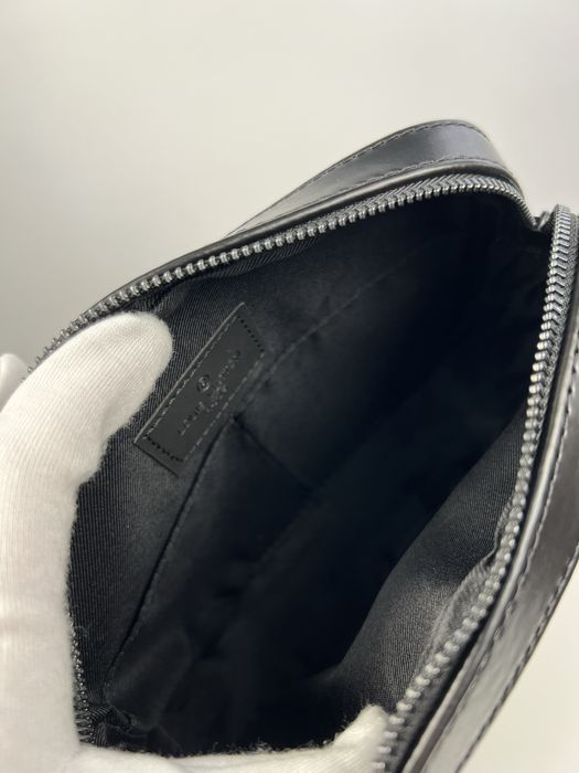 Чоловіча сумка Louis Vuitton мужская сумка дуо барсетка 2в1 мессенджер