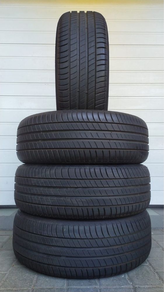 4 sztuki opony letnie 215/55/18 99V XL Michelin (OL48/O)