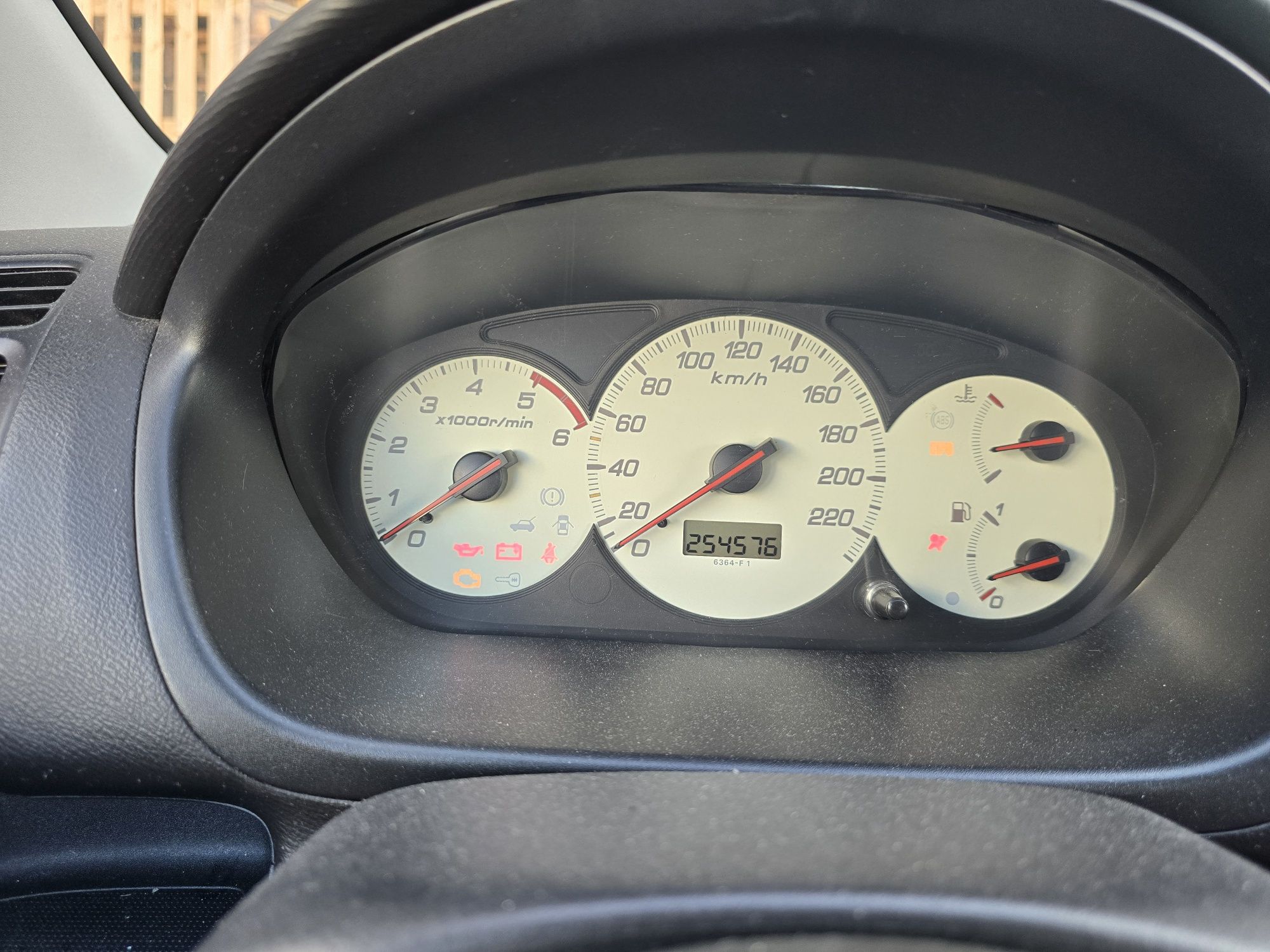 Honda Civic VII 1.7 CDTI