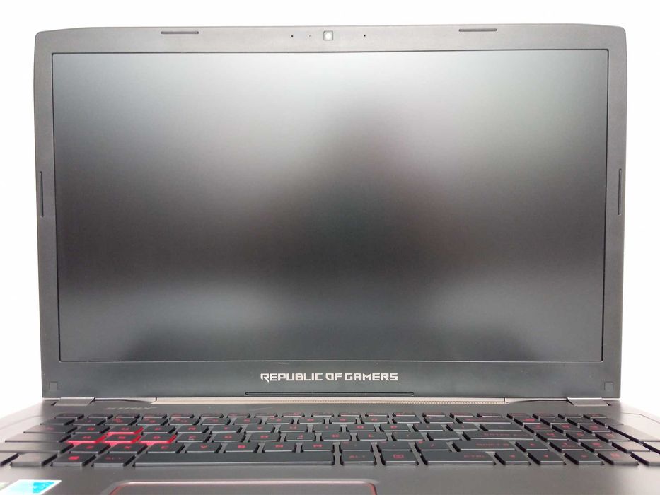 ИГРОВОЙ ASUS ROG GL702V [IPS/Core i7-7700HQ/16 DDR4/1TB/GTX 1070 8GB]
