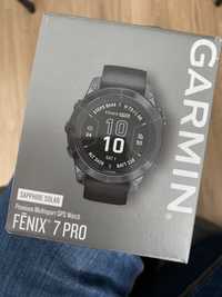 Garmin Fenix 7 Pro Sapphire solar ! Новий