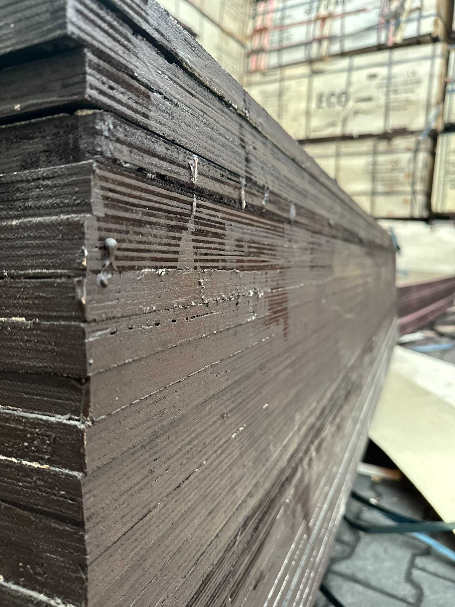 Płyta sklejka topola recykling sprzedaż paletowa