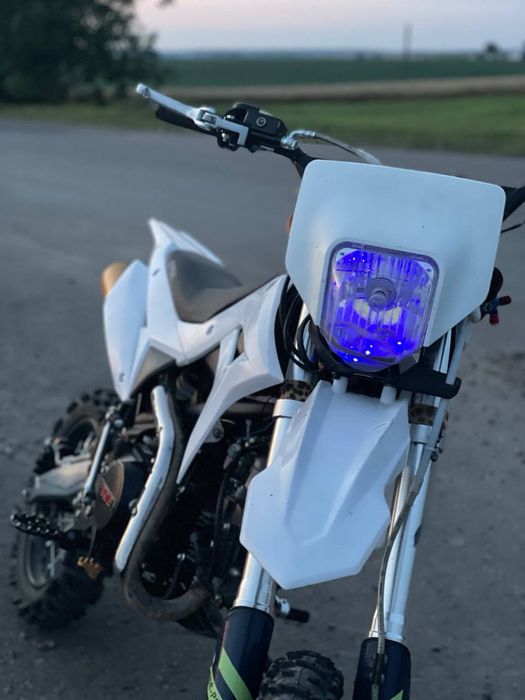 Підбайк 125сс в хорошому стані+торг