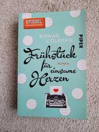 R. Coleman - Frühstück für... książka PO NIEMIECKU niemiecki Buch