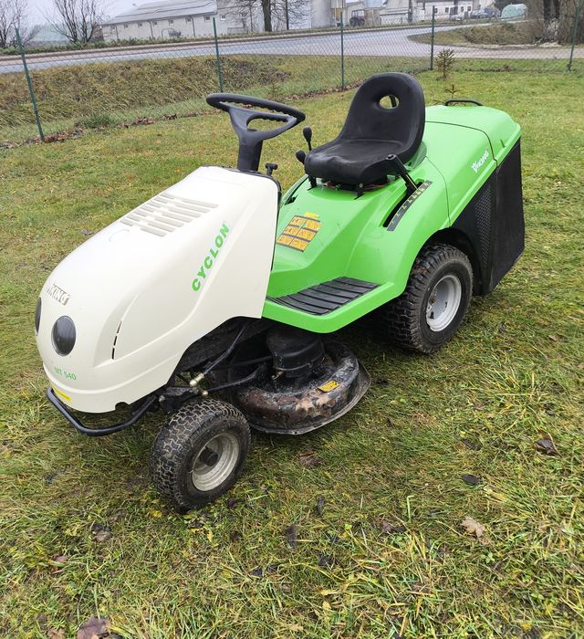 Kosiarka traktorek Viking Cyclon