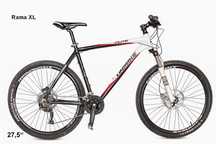 Unibike Flite XL – rower górski MTB z napędem Shimano SLX i hamulcami