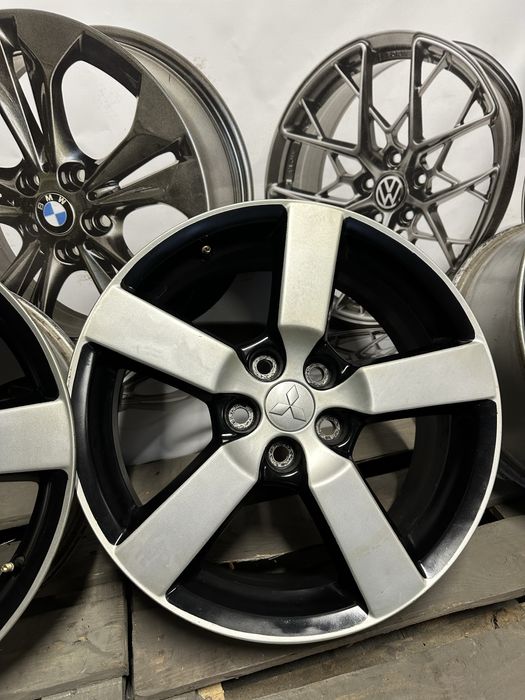 Хороші диски 5/114.3/18 Mitsubishi Outlander ASX Eclipse Cross