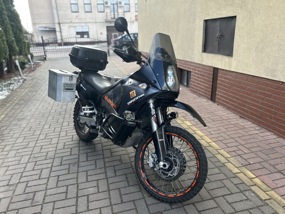 Ktm Adventure 990