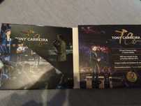 Tony Carreira 25 anos