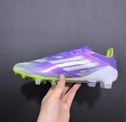 Chuteira adidas f50 elite radiant blaze FG (relvado natural)