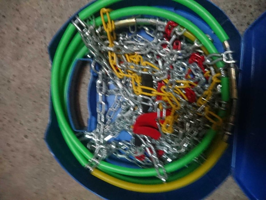 Sprzedam łańcuchy na koła